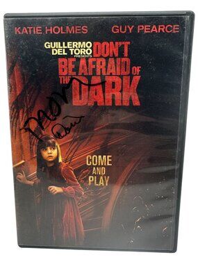 Dont Be Afraid Of The Dark DVD Katie Holmes Guy Pearce 2012 R Miramax Edition
